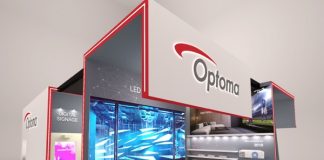 Optoma zeigt neues Large Format Display Sortiment Optoma zeigt neues Large Format Display Sortiment