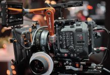 Canon EOS C500 Mk II Tour bei Teltec und Video Data Canon C500 Mark II
