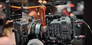 Canon EOS C500 Mk II Tour bei Teltec und Video Data Canon C500 Mark II