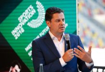 Erfolgreiche Premiere der SportsInnovation Christian Seifert