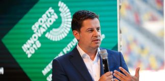 Erfolgreiche Premiere der SportsInnovation Christian Seifert