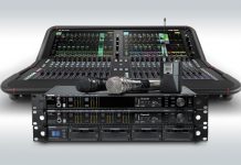 Native Integration zwischen Allen & Heath und Shure Native Integration zwischen Allen & Heath und Shure