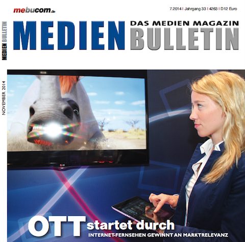 OTT startet durch OTT startet durch