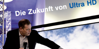 Die Zukunft von Ultra HD Die Zukunft von Ultra HD