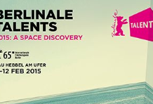 Berlinale Talents lädt zur Space Discovery Berlinale Talents lädt zur Space Discovery