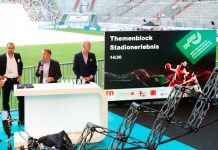 SportsInnovation geht in die 2. Runde Herr Andreas Hilmer