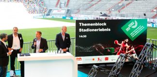 SportsInnovation geht in die 2. Runde Herr Andreas Hilmer