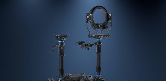 ARRI präsentiert neue Kamerastabilisator-Versionen ARRI präsentiert neue Kamerastabilisator-Versionen