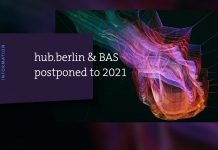 hub.berlin findet erst nächstes Jahr statt hub.berlin findet erst nächstes Jahr statt