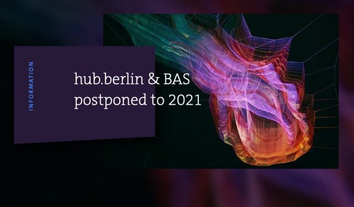 hub.berlin findet erst nächstes Jahr statt