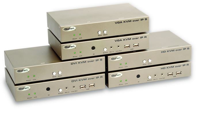 KVM over IP Group