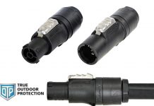 NEUTRIK erweitert powerCON TRUE1 TOP-Serie NEUTRIK erweitert powerCON TRUE1 TOP-Serie