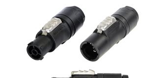 NEUTRIK erweitert powerCON TRUE1 TOP-Serie NEUTRIK erweitert powerCON TRUE1 TOP-Serie