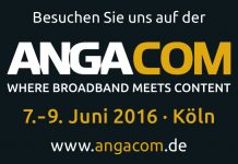 Oettinger eröffnet zweiten Kongresstag der ANGA COM Oettinger eröffnet zweiten Kongresstag der ANGA COM