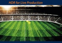 Broadcast Innovation Day Seminar zu HDR in der Live-Produktion Broadcast Innovation Day Seminar zu HDR in der Live-Produktion