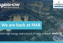 Vidispine präsentiert Lösungen für Media Supply Chain Vidispine präsentiert Lösungen für Media Supply Chain