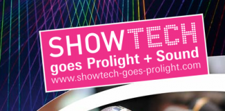 Showtech und Prolight + Sound finden zusammen
Showtech und Prolight + Sound finden zusammen