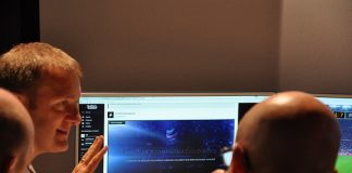 Molden und Singular.live auf der InterBEE Molden und Singular.live auf der InterBEE