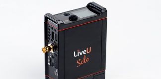 LiveU zeigt Livestreaming-Technologien bei der TNW 2018 LiveU zeigt Livestreaming-Technologien bei der TNW 2018