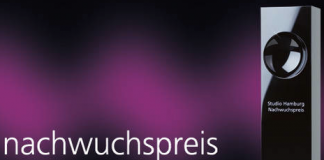 Studio Hamburg Nachwuchspreis bleibt in der Stadt Studio Hamburg Nachwuchspreis bleibt in der Stadt