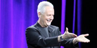 Auch Avid und Imagine Products sagen NAB 2020-Auftritt ab Jeff Rosica, CEO und Präsident von Avid ©EMpress