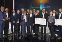 Die Sieger des 27. Deutschen Kamerapreises Die Sieger des 27. Deutschen Kamerapreises