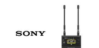 Sony präsentiert Zweikanal-Empfänger URX-P41D Sony präsentiert Zweikanal-Empfänger URX-P41D