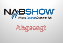 NAB Show im April 2020 findet nicht statt NAB Show im April 2020 findet nicht statt