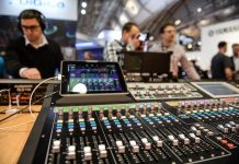 Prolight + Sound 2016 mit Aussteller- und Besucherrekord Prolight + Sound 2016 mit Aussteller- und Besucherrekord