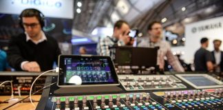 Prolight + Sound 2016 mit Aussteller- und Besucherrekord Prolight + Sound 2016 mit Aussteller- und Besucherrekord