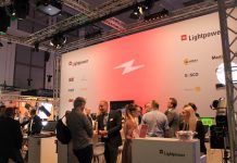 Lightpower mit Lösungen für Theater-, TV- und Filmmarkt Lightpower mit Lösungen für Theater-, TV- und Filmmarkt