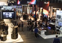 Hot-Spot für Audio-Professionals Hot-Spot für Audio-Professionals