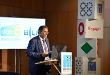 Mit DAB+ und IP in die Zukunft Reiner Müller, stellvertretender Geschäftsführer der BLM