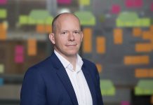 PressMatrix CEO Gützkow auf der Media Convention Berlin Jens Gützkow