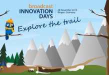 Broadcast Solutions veranstaltet Broadcast Innovation Days Broadcast Innovation Days