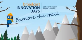 Broadcast Solutions veranstaltet Broadcast Innovation Days Broadcast Innovation Days