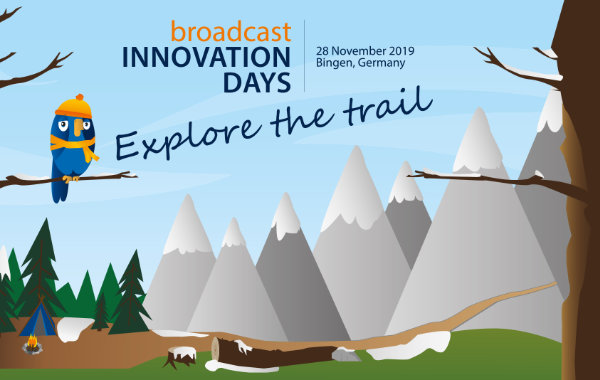 Broadcast Innovation Days Broadcast Innovation Days