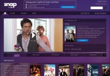 Snap von Sky nominiert für IBC Innovation Awards Snap von Sky nominiert für IBC Innovation Awards