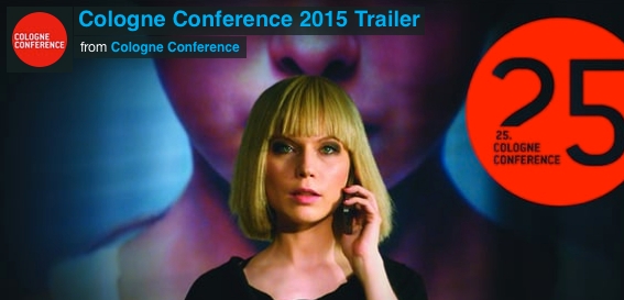 Cologne Conference mit spannendem Programm Cologne Conference mit spannendem Programm