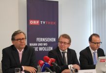 ORF-TVthek mit Erfolgsbilanz ORF-TVthek mit Erfolgsbilanz