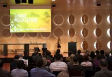 Zweite Ausgabe der „Change Media Tasting“ Zweite Ausgabe der „Change Media Tasting“