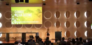 Zweite Ausgabe der „Change Media Tasting“ Zweite Ausgabe der „Change Media Tasting“