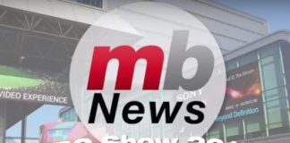 MB News Videos von der IBC 2015 MB News Videos von der IBC 2015
