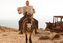 „Highway to Hellas“ gewinnt Publikumspreis Christoph M. Herbst in "Highway to Hellas"