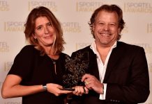 Innovationspreis für Europaspiele-Produktion Ursula Romero und Felix Marggraff