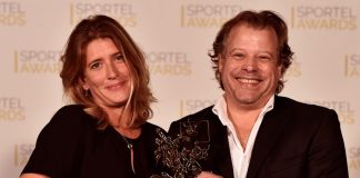 Innovationspreis für Europaspiele-Produktion Ursula Romero und Felix Marggraff