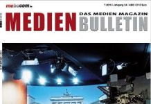 Lagebericht zur RTL Group MEDIEN BULLETIN 7/2015