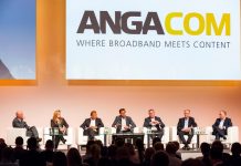 ANGA COM Programmvorschau 2018 ANGA COM Programmvorschau 2018