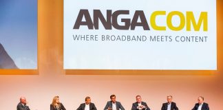 ANGA COM Programmvorschau 2018 ANGA COM Programmvorschau 2018