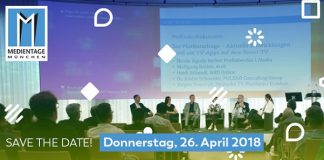 MEDIENTAGE Special zur Connected TV-Zukunft MEDIENTAGE Special zur Connected TV-Zukunft